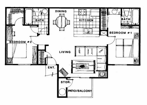 Quail Run - Apartments in Vacaville, CA | Apartments.com