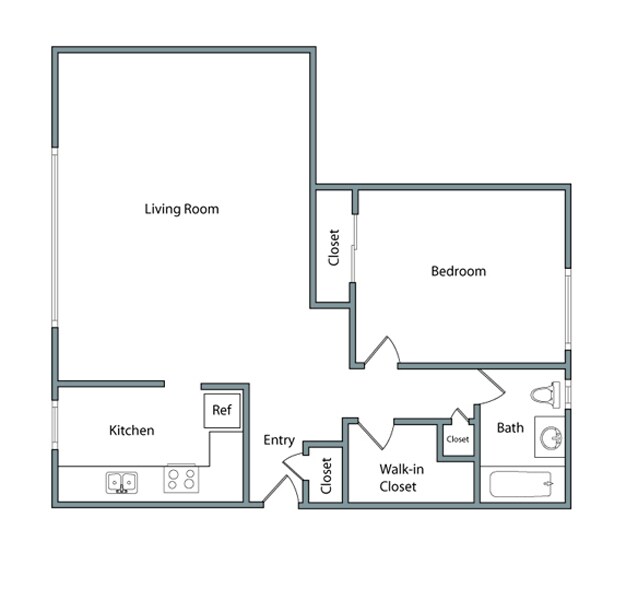 Park Royal Apartments Rentals San Mateo, CA