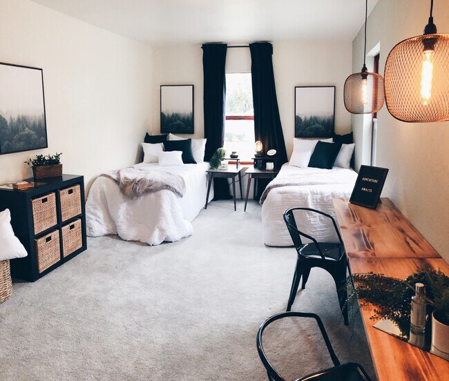 Habitaciones para compartir - Arlington Farm Apartments