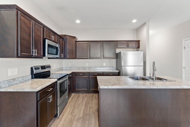 Foto del edificio - Sneads Ferry Townhome