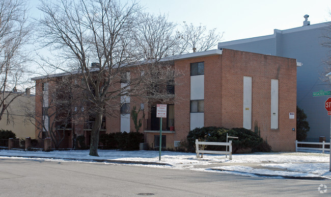 Foto del edificio - Irvington Apartments