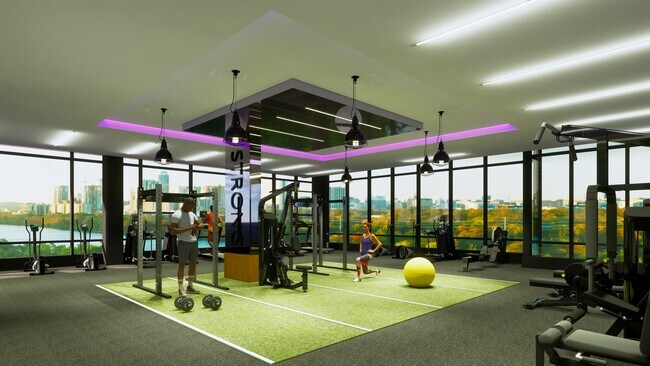 Gimnasio - Encore Lakeside