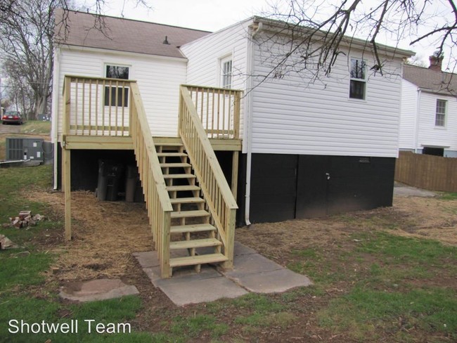 Building Photo - 2 br, 1 bath House - 216 Wynn Ave.