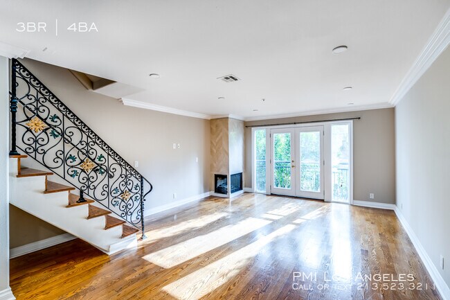 Building Photo - 3401 Barham Blvd
