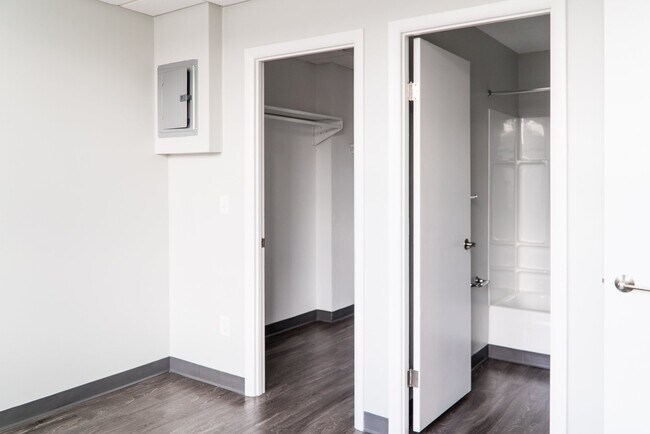 Foto del interior - Park Plaza on the Grid