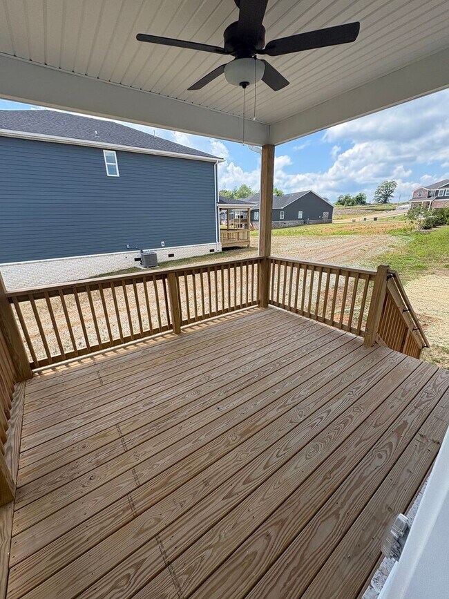 Building Photo - New Construction | Covered Deck + Open Living | Columbia, TN