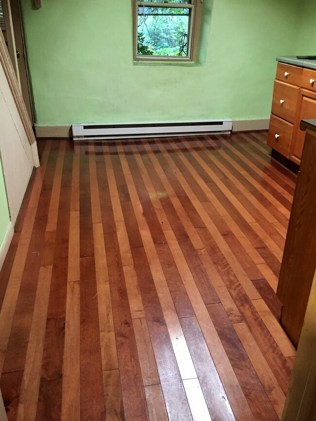 Hardwood Floors - 234 W Willow St