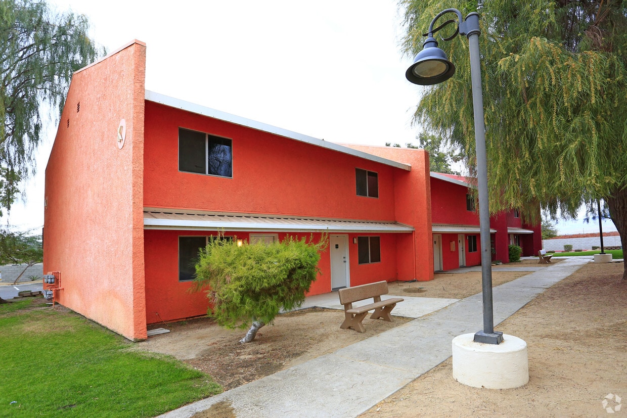 Dr. Clair S. Johnson Apartments Apartments in Mecca, CA