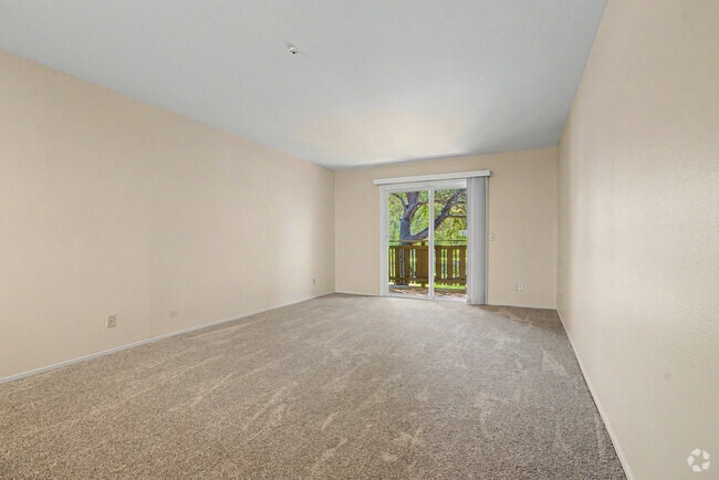 2 habitaciones, 1 baño - 1050 pies cuadrados - Sala de estar - Fairway Arms Apartments