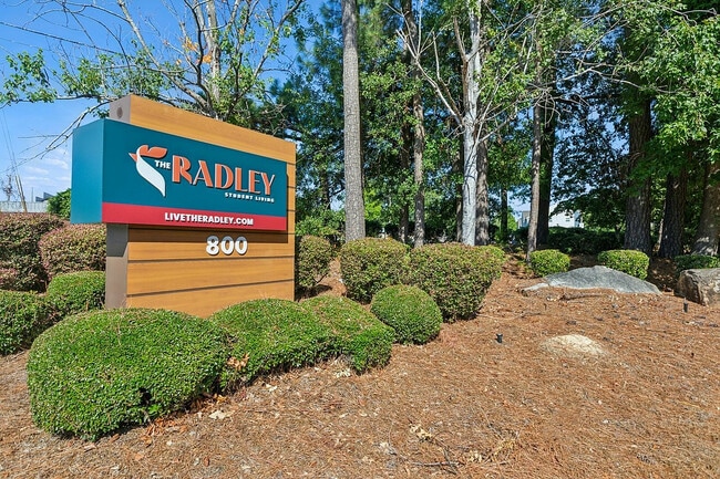 Building Photo - The Radley
