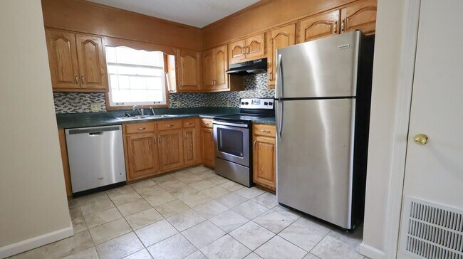 Foto del edificio - Great 2 Bed 1 Bath Home in Dalton Ga