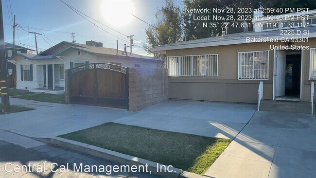 Building Photo - 3 br, 1 bath House - 2225 D St