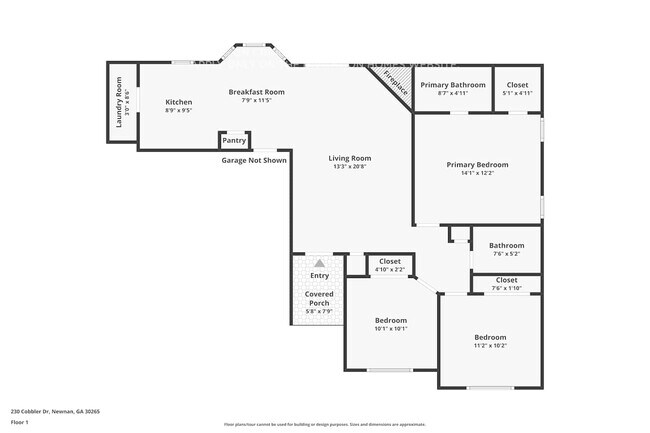 Foto del edificio - 230 Cobbler Dr