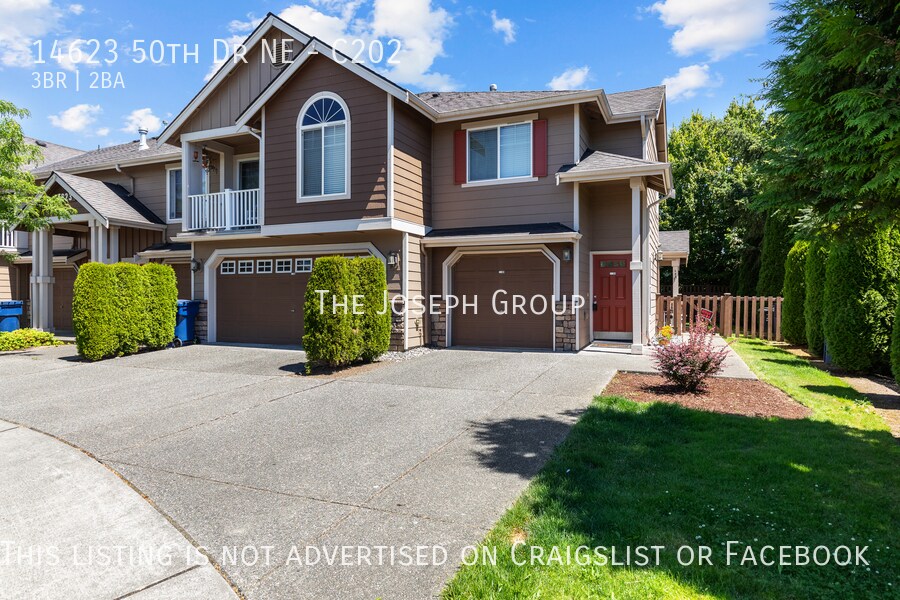 Primary Photo - Sun-filled 3 bed/2 bath in Marysville