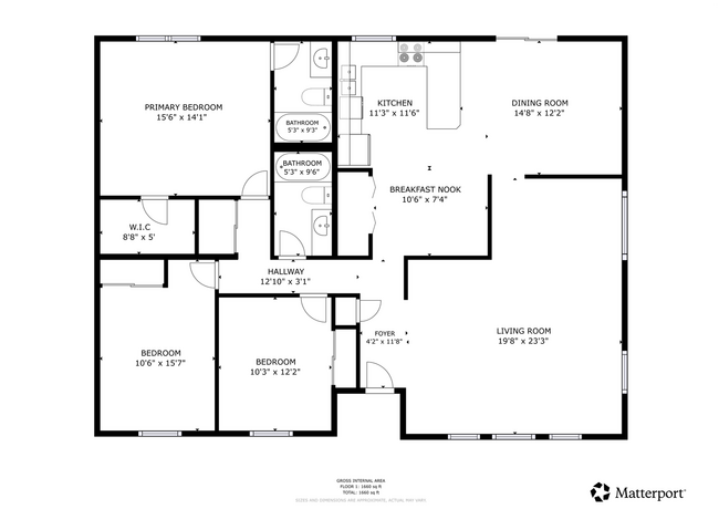 Foto del edificio - 1525 7th St