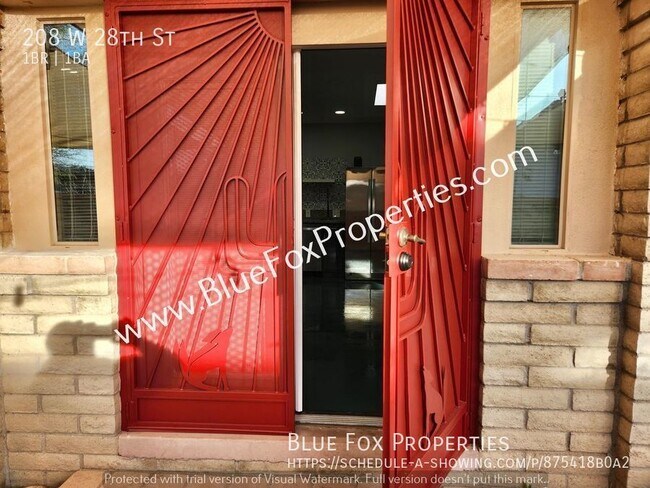 Foto del edificio - 208 W 28th St