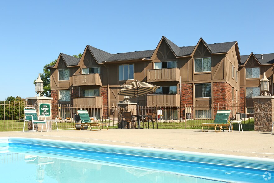 Fountain Pointe Rentals Grand Blanc, MI