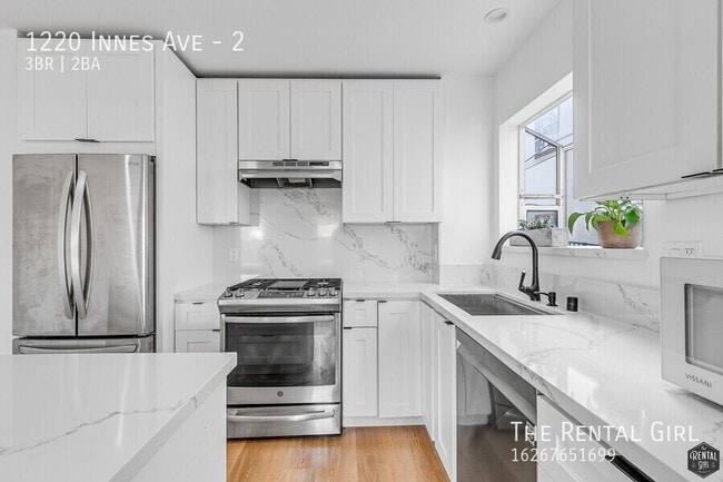 Foto del edificio - 1220 Innes Ave