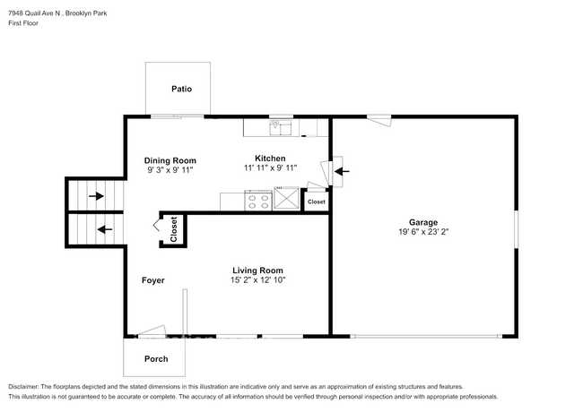 Foto del edificio - 7948 Quail Ave N