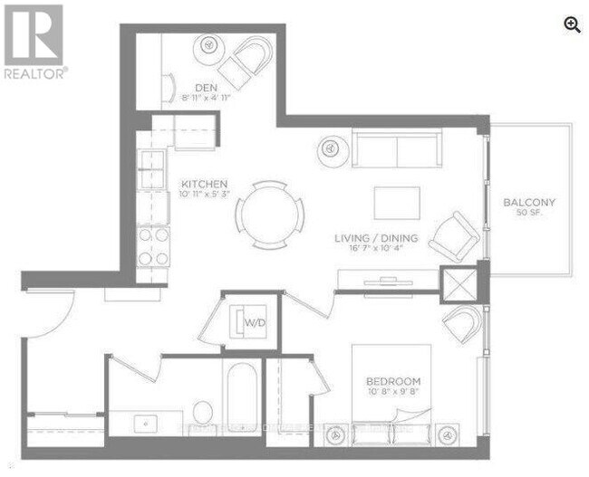 Photo du bâtiment - 68 Merton St