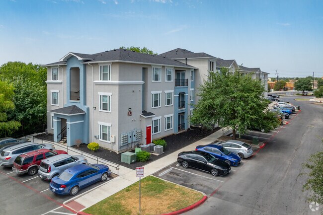 Exterior de la unidad - Costa Almadena