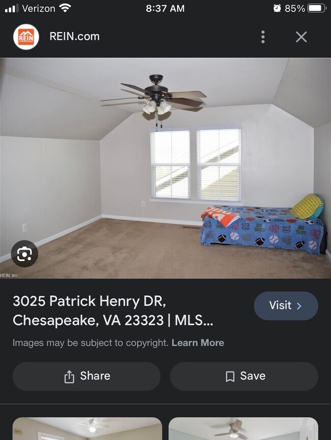 Foto del edificio - 3025 Patrick Henry Dr