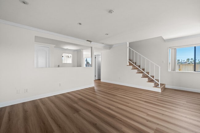 living room - 519 Meyer Ln