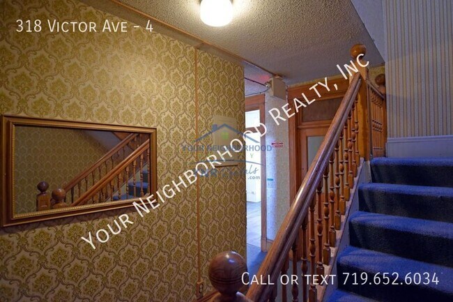 Foto del edificio - 318 Victor Ave