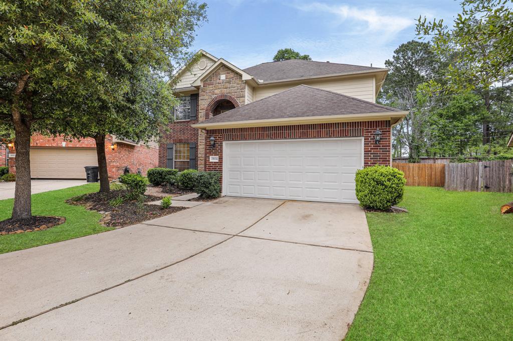 25634 Saddlebrook Village Dr, Tomball, TX 77375 House Rental in