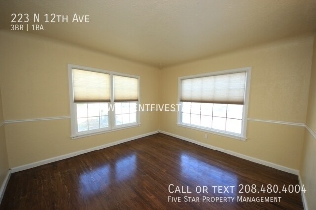 Foto del edificio - 223 N 12th Ave