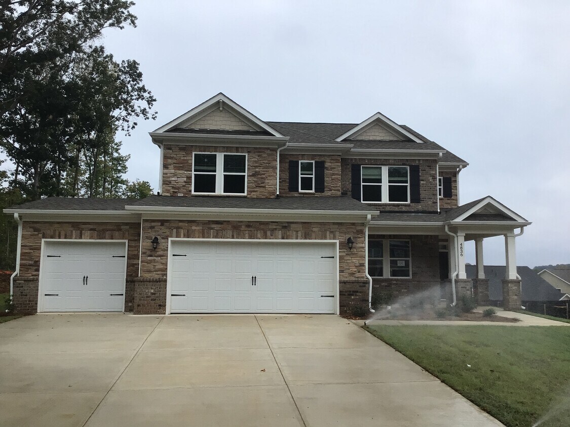 4836 Pebble Bridge Wy, Auburn, GA 30011 House Rental in Auburn, GA