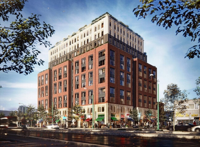 Building Photo - The Darcy