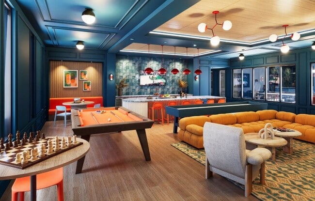 Foto del edificio - The Apiary