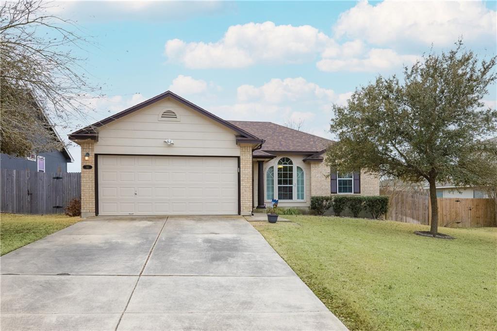 141 Goddard, Kyle, TX 78640 House Rental in Kyle, TX