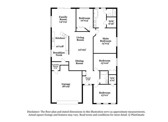Foto del edificio - 2366 Tealwood Circle