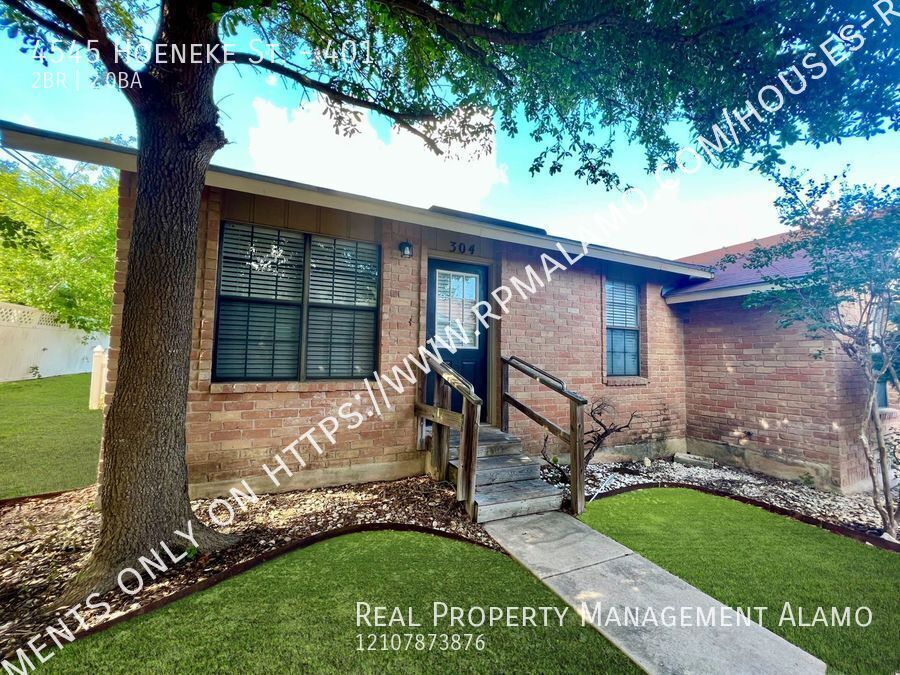 Primary Photo - 4545 Hoeneke Dr