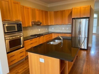 Cocina de chef ejecutivo - 594 Village Park Dr NW