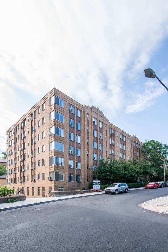 Park Crescent Apartments Apartments - Washington, Dc 