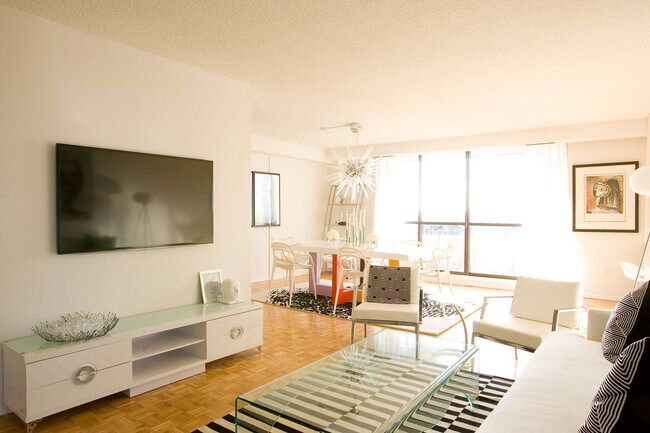 Espace de vie - The Empress House