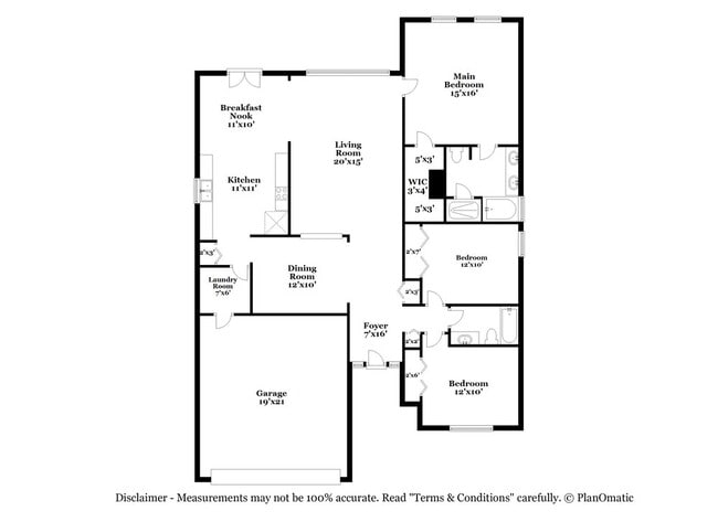 Foto del edificio - 11059 Ridge Point Dr