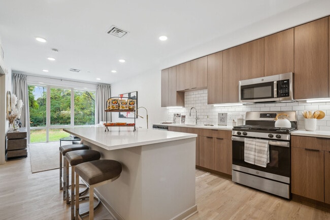 Apartamentos Enclave at Raritan — foto de la comunidad - Enclave at Raritan