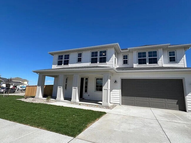 Building Photo - 1511 Belle Starr Dr