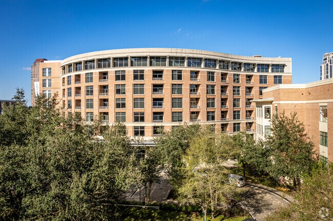 Lofts On Post Oak Apartments Houston Tx Apartments Com