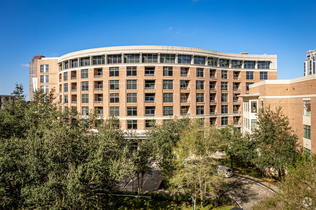 Foto del edificio - Lofts on Post Oak