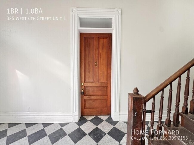 Foto del edificio - 325 W 6th St