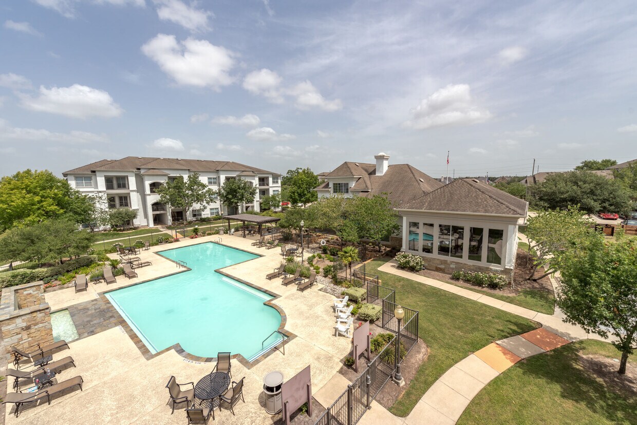 Villas at River Park West 21811 Wildwood Park Dr Richmond, TX