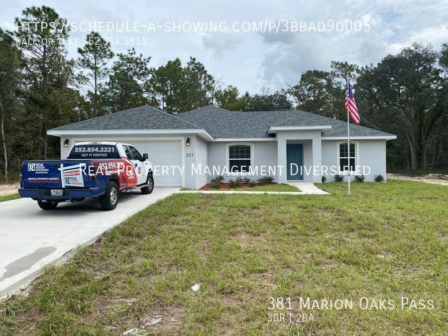 Primary Photo - Custom Home - Desirable SW Ocala neighborh...