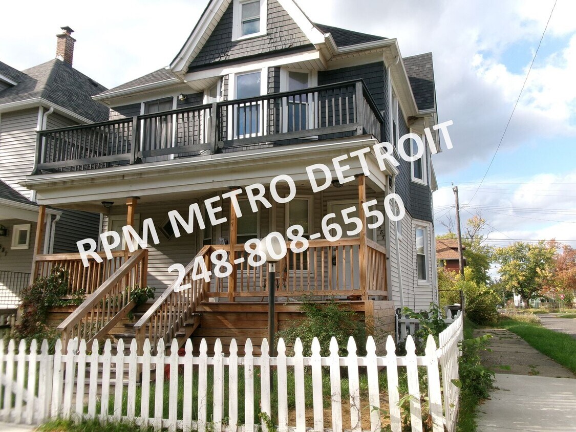 Foto principal - LOWER LEVEL DUPLEX IN DETROIT