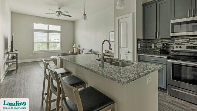 Foto del edificio - 18101 Point Lookout Dr