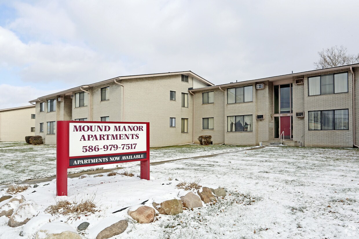 Mound Manor Apartments Warren Mi Apartments Com